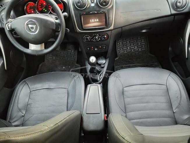 Sandro Stepway Diesel 2013