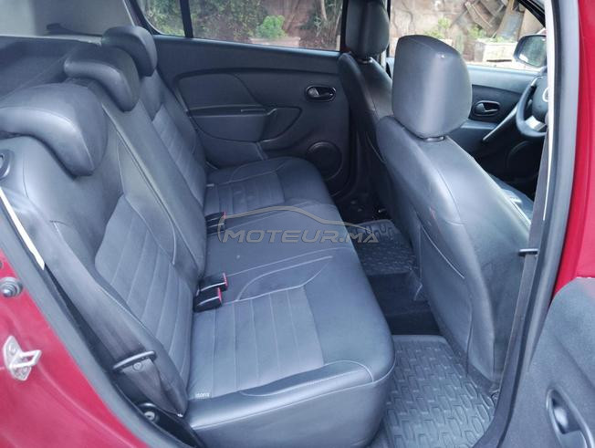 Sandro Stepway Diesel 2013