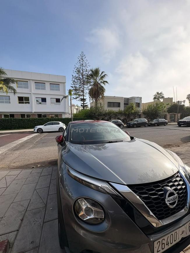 Nissan Juke Essence Automatique 2022 à Casablanca