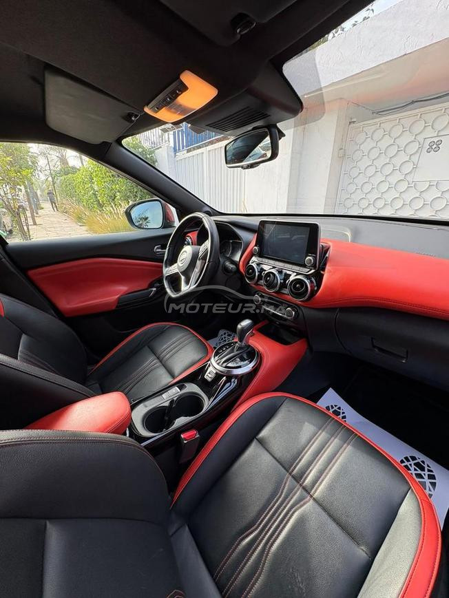 Nissan Juke Essence Automatique 2022 à Casablanca