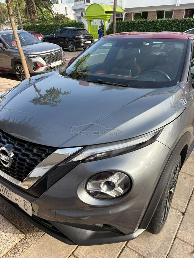 Nissan Juke Essence Automatique 2022 à Casablanca