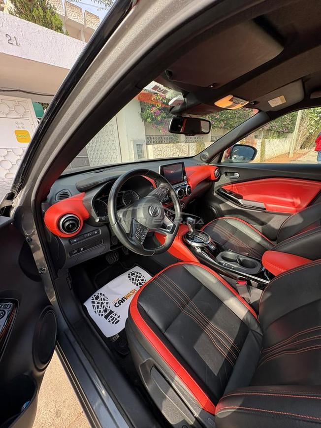 Nissan Juke Essence Automatique 2022 à Casablanca