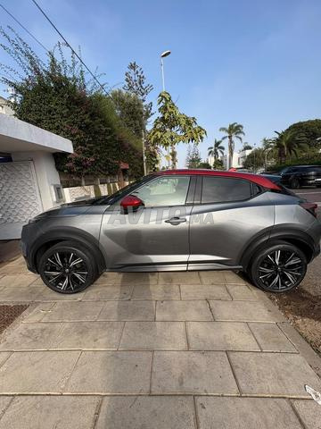 Nissan Juke Essence Automatique 2022 à Casablanca - 2