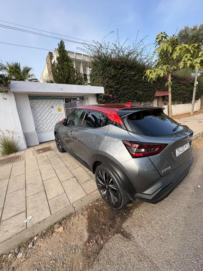 Nissan Juke Essence Automatique 2022 à Casablanca