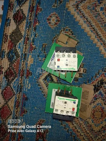 Connexion thermique ABB - 2
