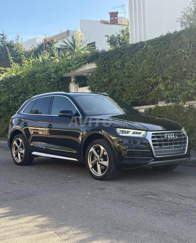 AUDI Q5 QUATTRO 2020 – DIESEL - 2