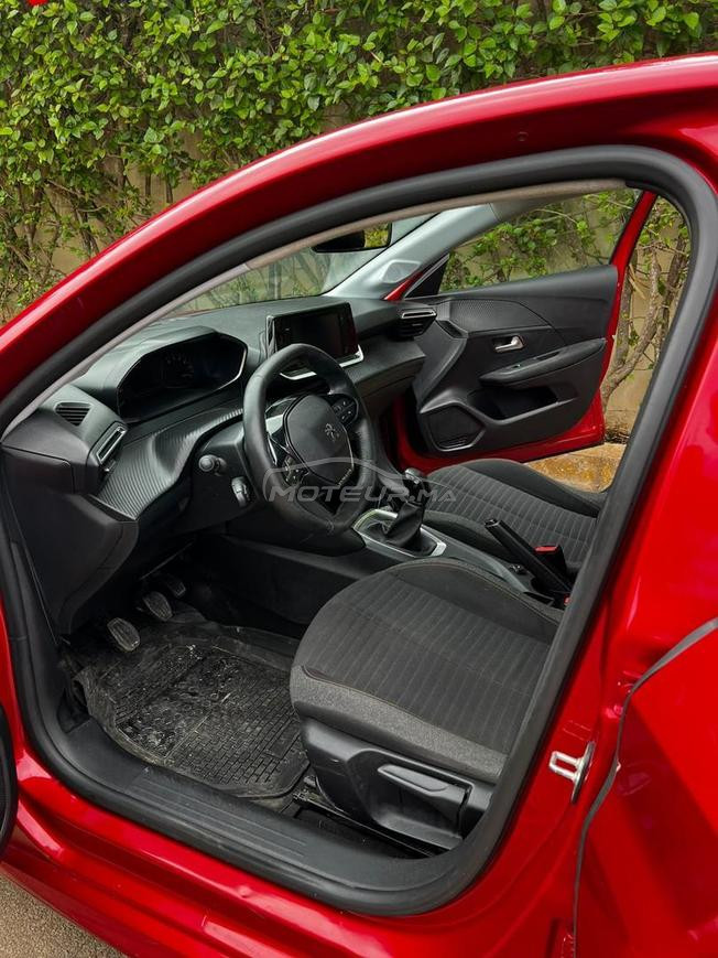 Peugeot 208 Diesel Manuelle 2022 à Salé