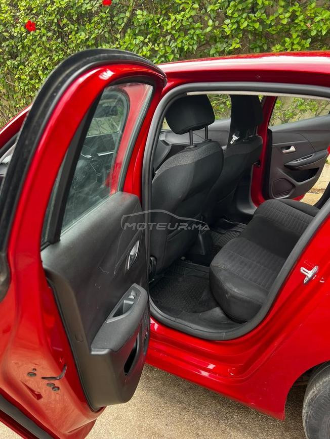 Peugeot 208 Diesel Manuelle 2022 à Salé