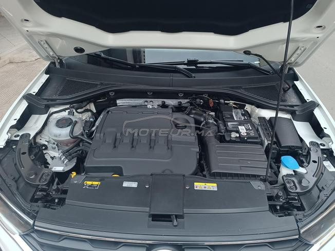 Volkswagen T-Roc Diesel Automatique 2021 à Agadir
