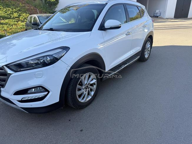 Hyundai Tukson Automatique 2018