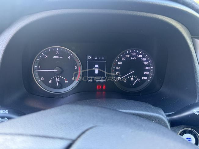 Hyundai Tukson Automatique 2018
