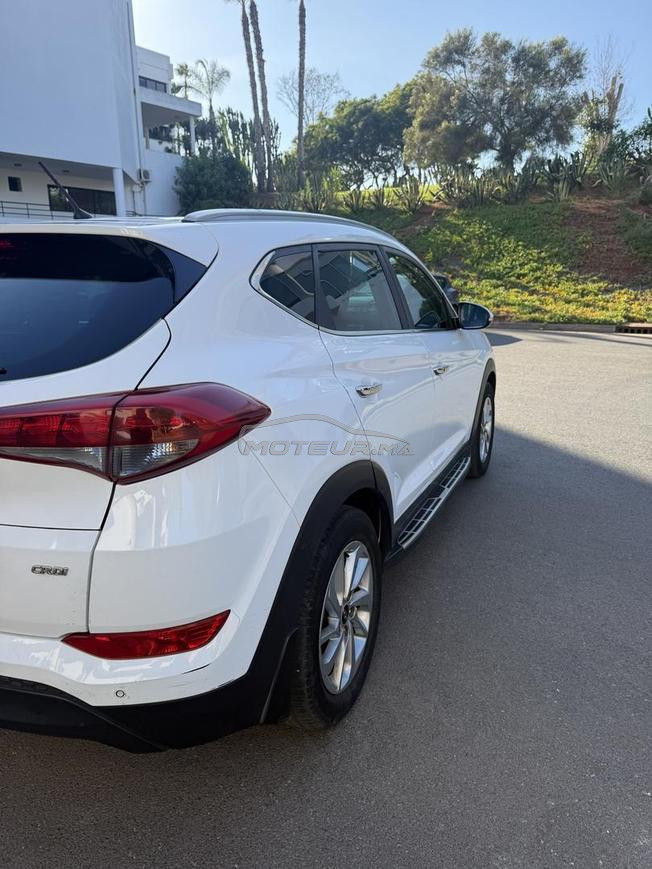 Hyundai Tukson Automatique 2018