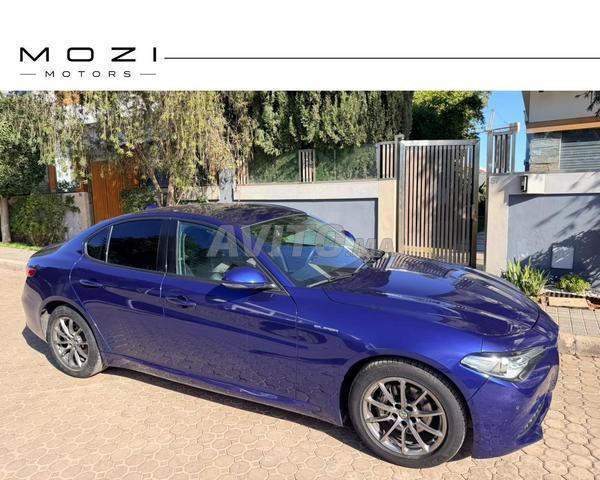 Alfa Romeo Giulia Diesel Automatique 2022 - 2