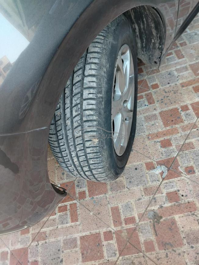 Peugeot tout option 