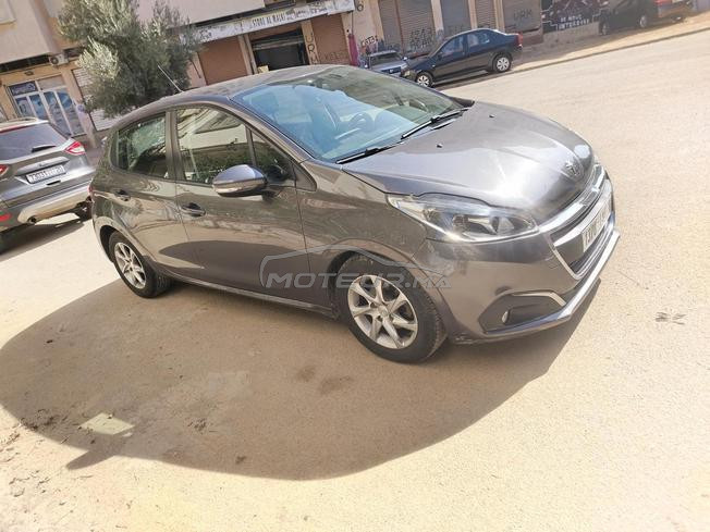 Peugeot tout option 