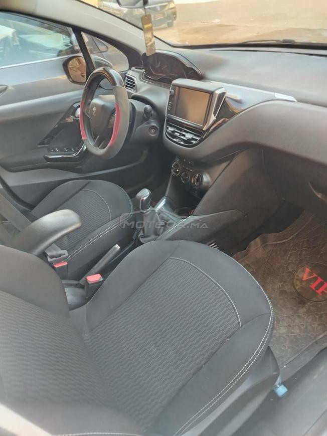 Peugeot tout option 