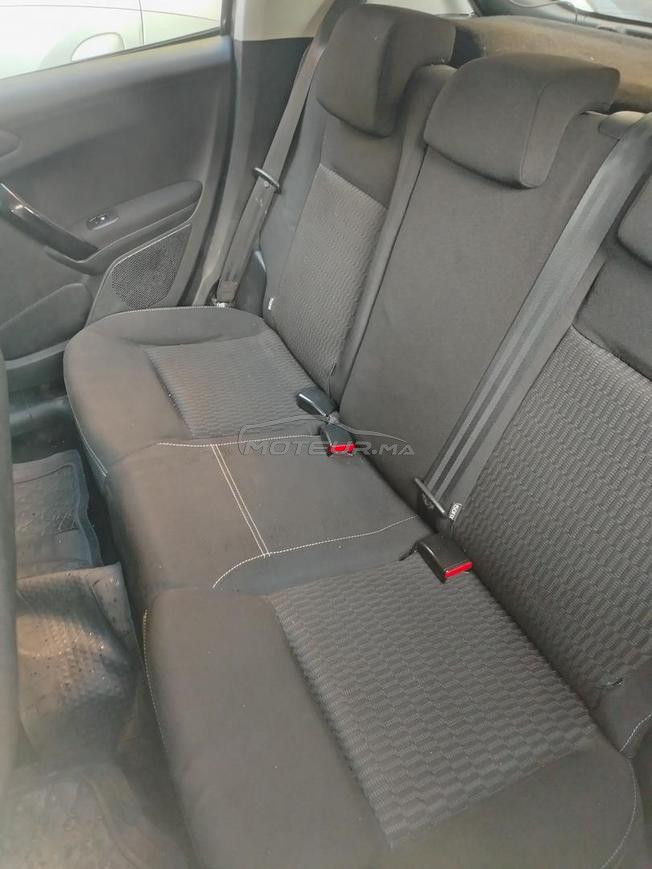 Peugeot tout option 