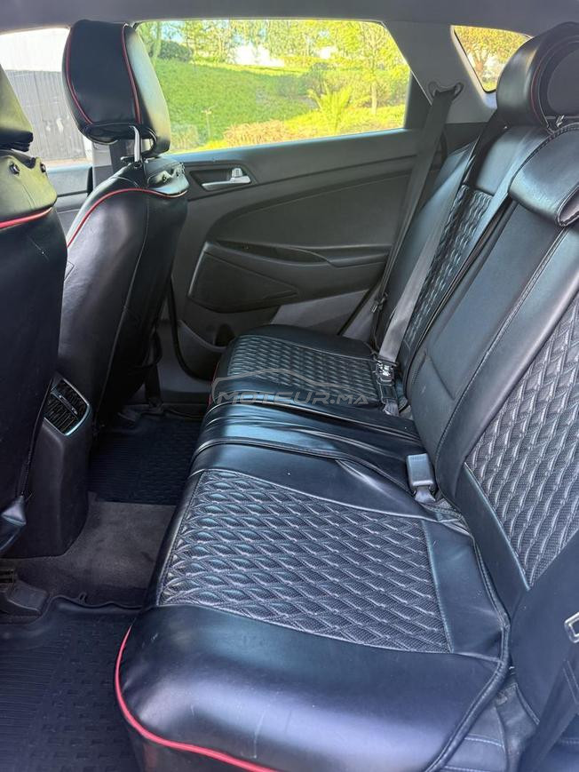 Hyundai Tukson Automatique 2018