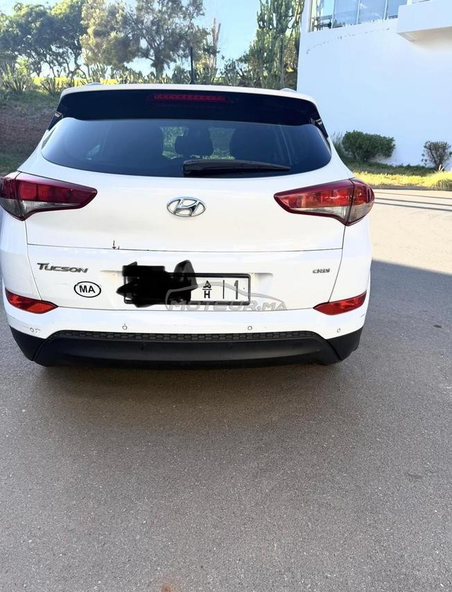 Hyundai Tukson Automatique 2018