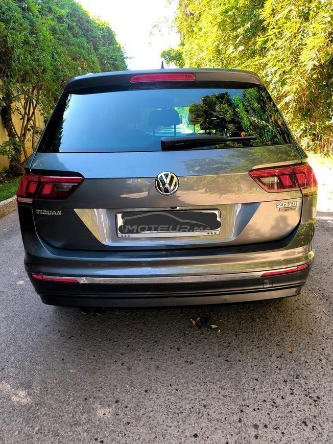 Volkswagen Tiguan Diesel Automatique 2016