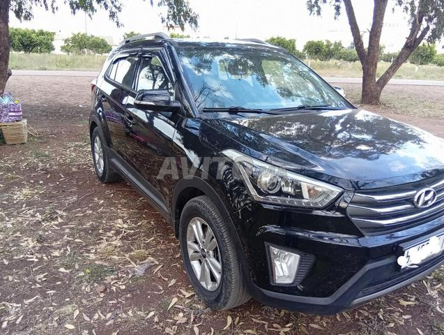 Hyundai Creta 2018 - 2