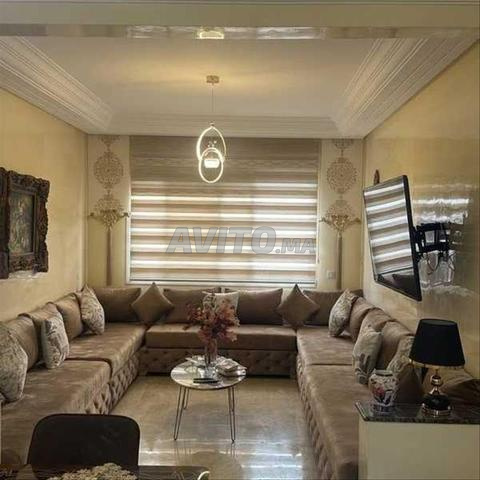 210151-Vente Appt à Casablanca Oasis de 78 m²