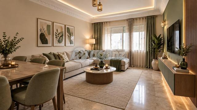 CMN-ME-1771 - Appartement à vendre à Mers Sultan