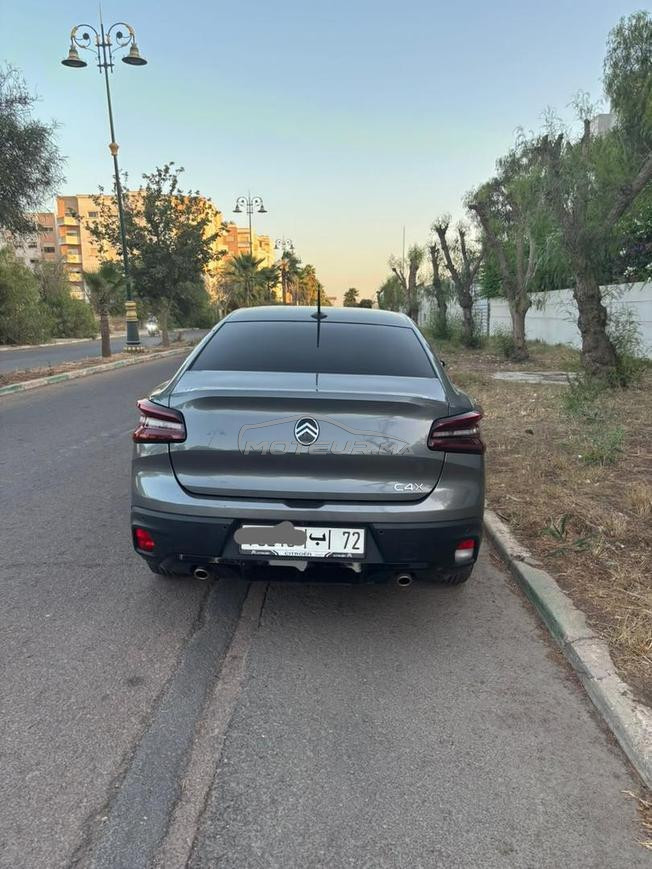 Voiture a vendre Citroën c4x Automatique 