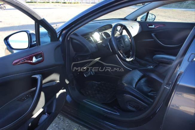 Citroen C5 2.0hdi automatique 