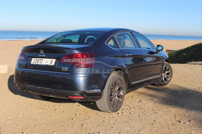 Citroen C5 2.0hdi automatique 
