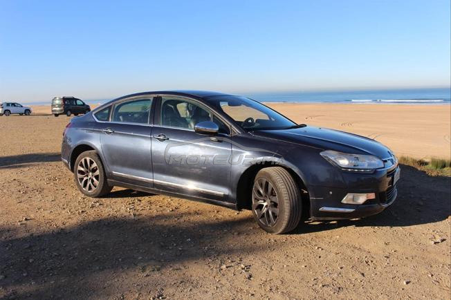 Citroen C5 2.0hdi automatique 