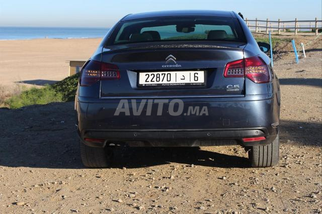 Citroen C5 2.0hdi automatique - 2