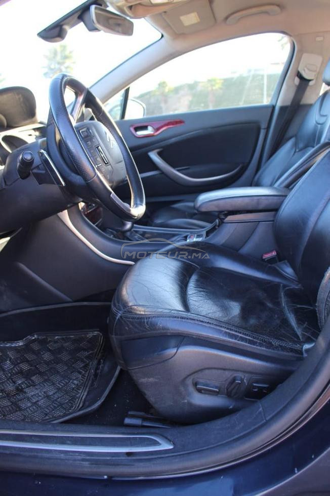 Citroen C5 2.0hdi automatique 