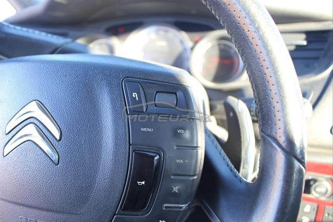 Citroen C5 2.0hdi automatique 