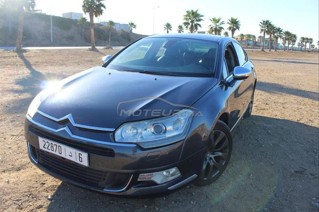 Citroen C5 2.0hdi automatique 