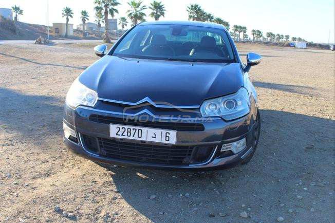 Citroen C5 2.0hdi automatique 