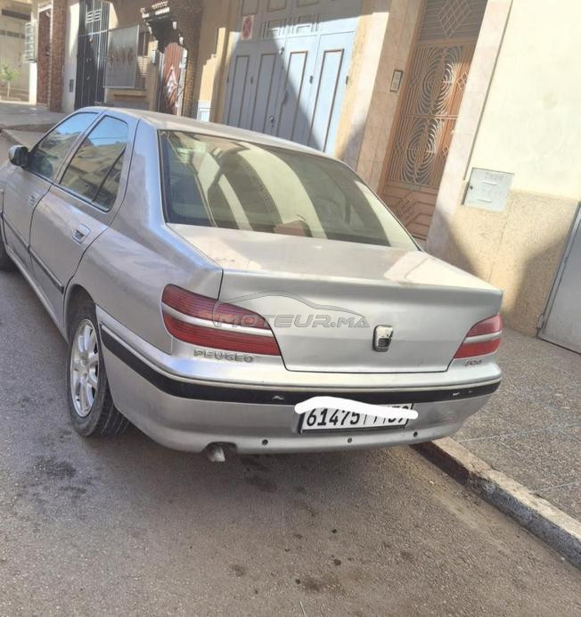 Peugeot 406 diesel 