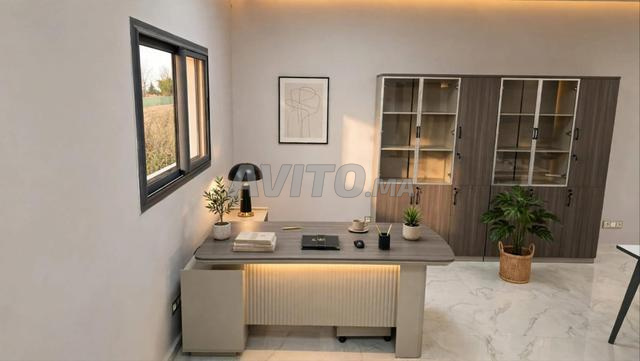 👌 Bureaux Pratiques, Élégants et Durables