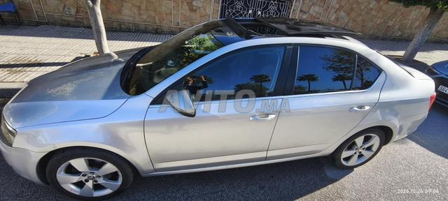 Skoda Octavia toutes options - 2