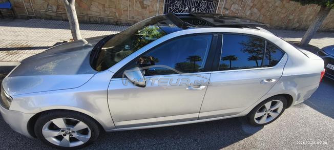 skoda octavia toutes options 
