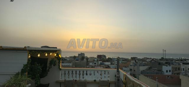 Studio à louer avec wifi.., vue sur mer, calme... - 2