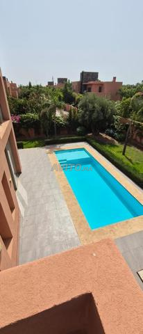 Villa Meublée / Résidence privée Palmeraie - 2