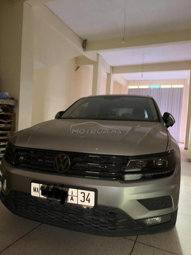 Volkswagen Tiguan 2020