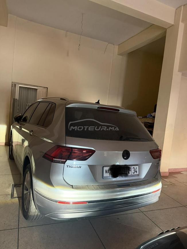 Volkswagen Tiguan 2020