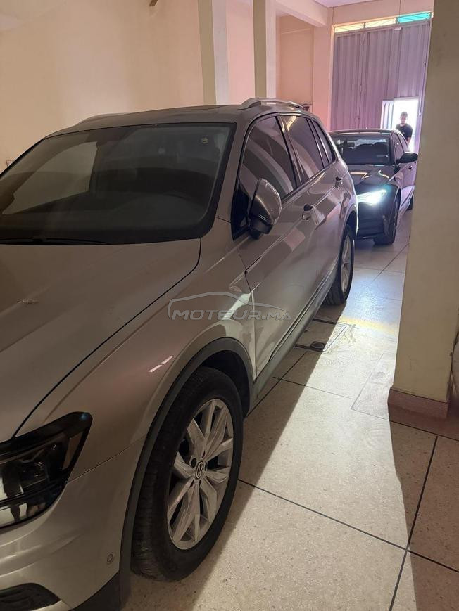 Volkswagen Tiguan 2020