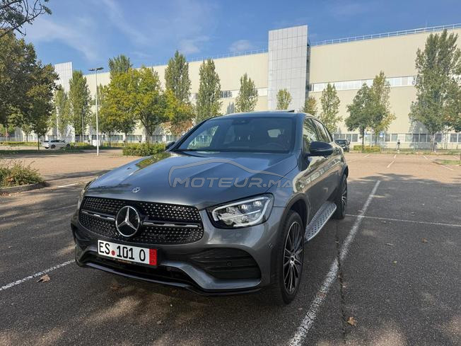 Mercedes-benz GLC 300de pack amg 2022 di 10/2026