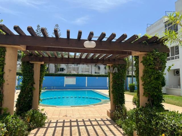 Appartement à louer 90 m² à Harhoura
