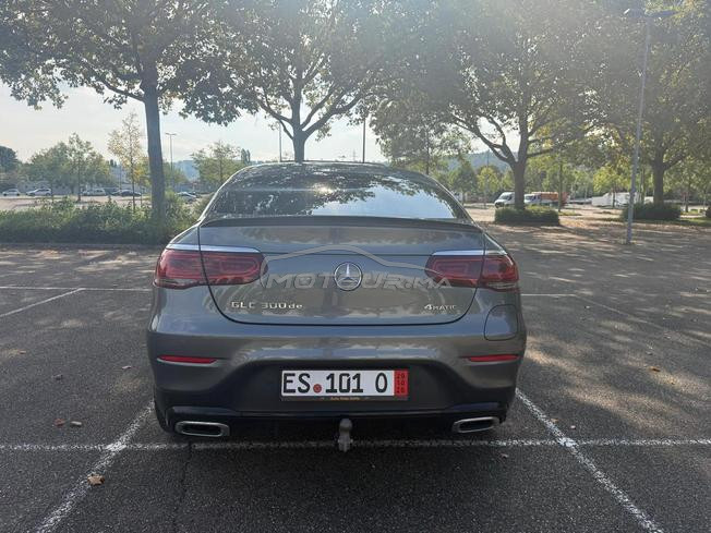 Mercedes-benz GLC 300de pack amg 2022 di 10/2026