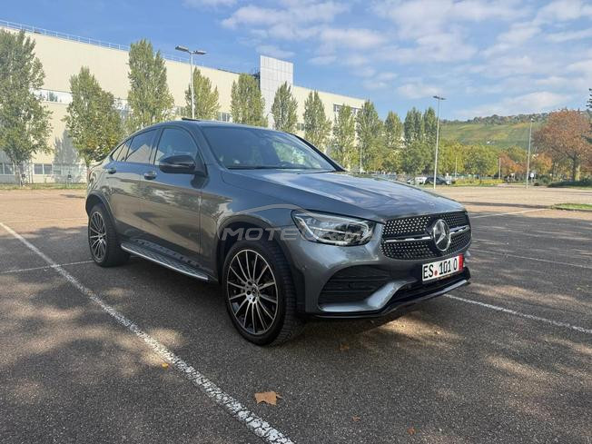 Mercedes-benz GLC 300de pack amg 2022 di 10/2026