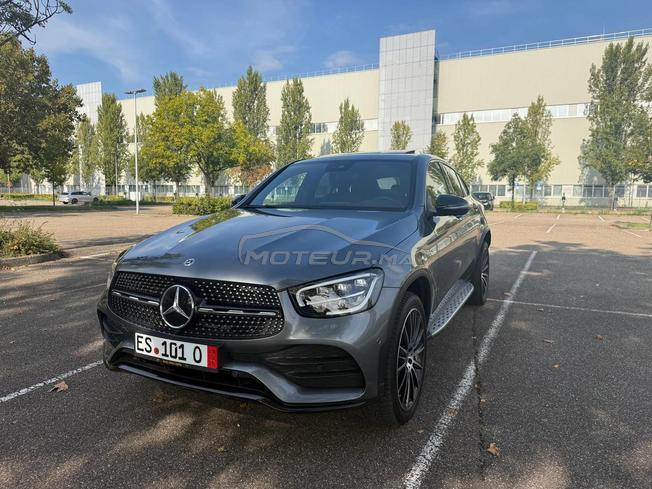 Mercedes-benz GLC 300de pack amg 2022 di 10/2026